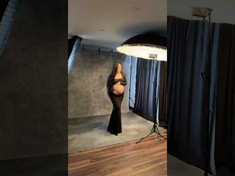 VLOG sesión de fotos EMBARAZADA 🤰🏻🩷