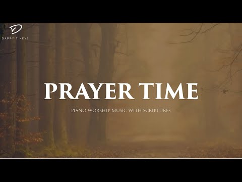 1 Hour Quiet Time With God: Christian Piano Music for Prayer & Meditation