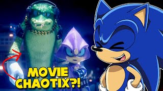 THIS IS AMAZING Sonic Reacts Shadow meets Rouge Shadow: Black Hearted Hero by @JoãoFilipeSantiago