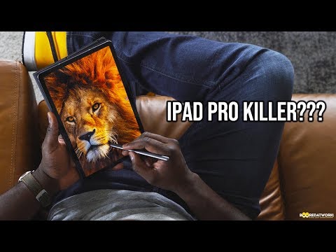 (ENGLISH) Galaxy Tab S6 vs iPad Pro 11: iPad  Pro Killer?
