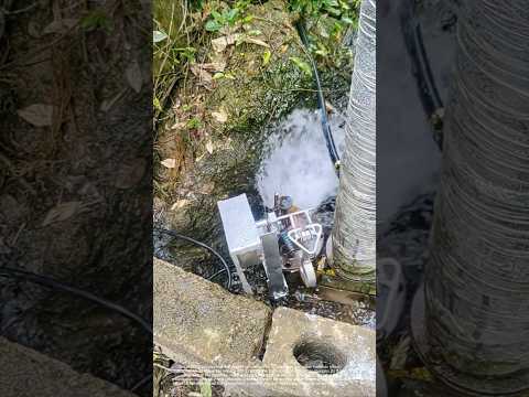 The secret of water hammer effect: how to make water flow freely
