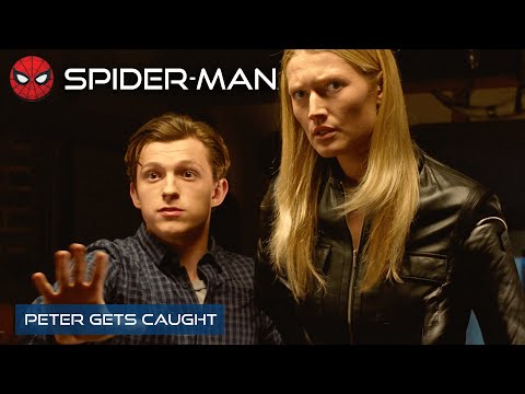 Peter Gets Caught Trying His New Suit