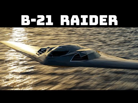 The B 21 Raider Stealthy, Fast, and Deadly: what we know so far