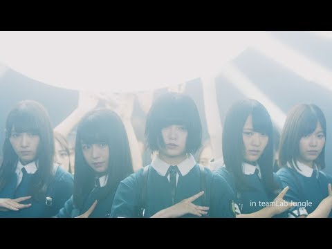 欅坂46が出演「バイトル」新CMのメーキング映像が公開
