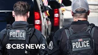 YouTube video thumbnail: Secret Service Warns of Uptick in Threats Ahead of Rescheduled White House Correspondents' Dinner
