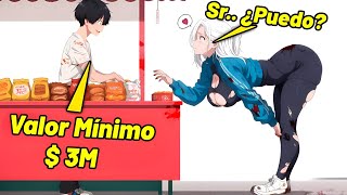 📛(5)PERDEDOR VENDE COMIDA EN UN APOCALIPSIS PARA VOLVER A SU MUNDO ResumenManhwa📛