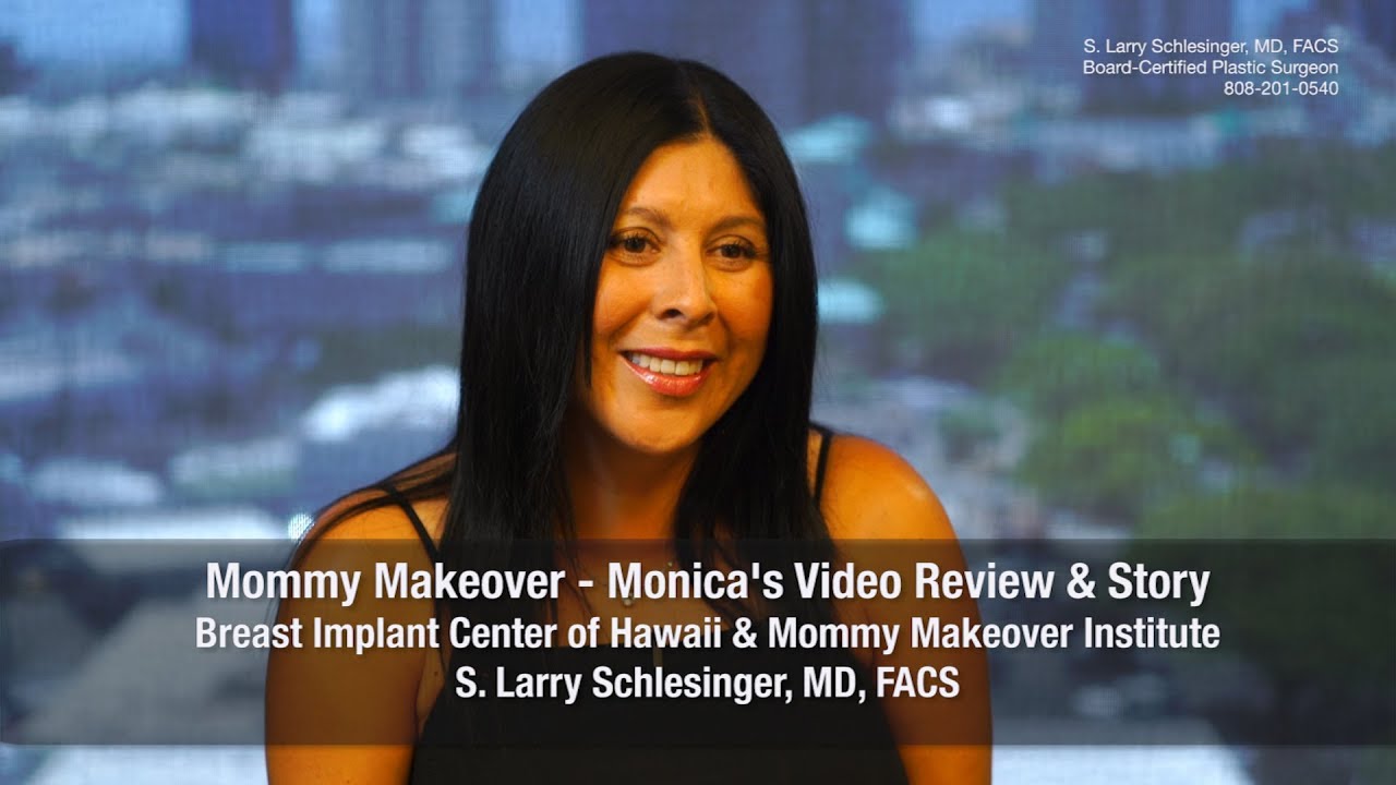 Mommy Makeover Video Review (Breast Implants, Tummy Tuck, Ultimate Silhouettplasty®) - Honolulu, HI - Breast Implant Center of Hawaii