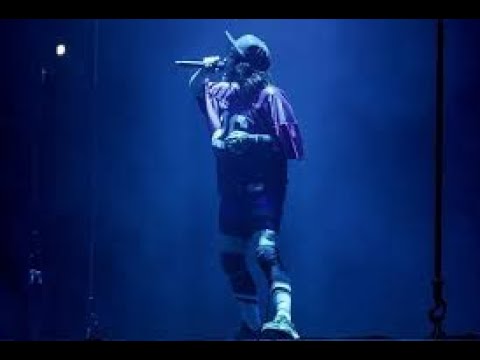 Billie Eilish - THE DINER (Live) 4K