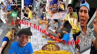 Mẫn Huyết Áp làm Quốc Bẻm mất Tiền mà không được ăn?