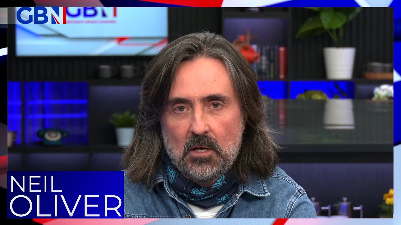 Neil Oliver: Many are speculating that a final and catastrophic CRASH is coming for the Banks