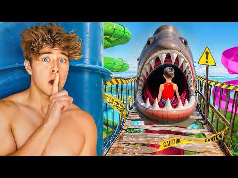 I Exposed The Worst Rated Waterparks!