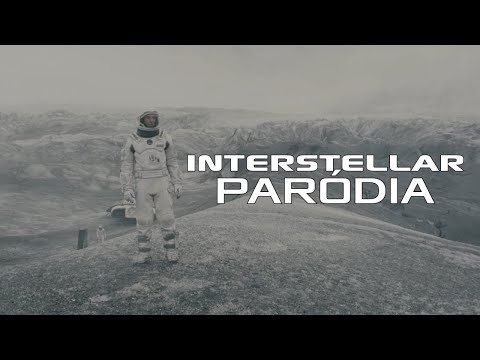 INTERSTELLAR PARÓDIA (By:. Peti)