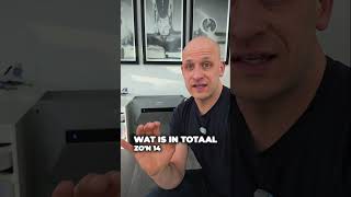 Ik heb de Anker Solix thuisbatterij getest