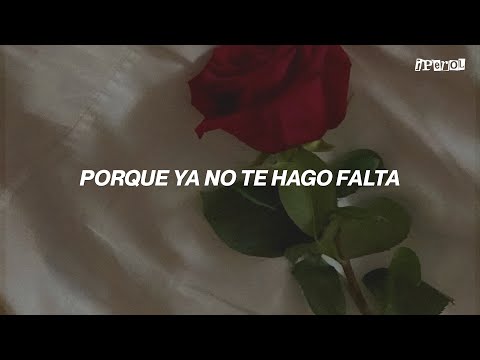 Sen Senra - Ya No Te Hago Falta (Letra)