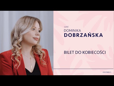 Caffe Gorsenia odc 5 „BILET DO KOBIECOŚCI”   Dominika Dobrzańska