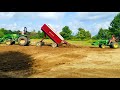 Indie Farm Life: Moving Dirt
