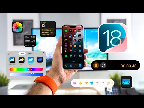 30 Trucos Y MEJORAS de iOS 18 para tu iPhone 📲