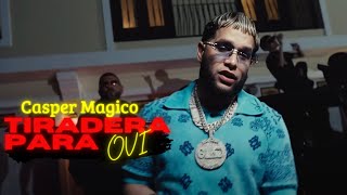 CASPER MAGICO - PAYASO ( TIRADERA PARA OVI )
