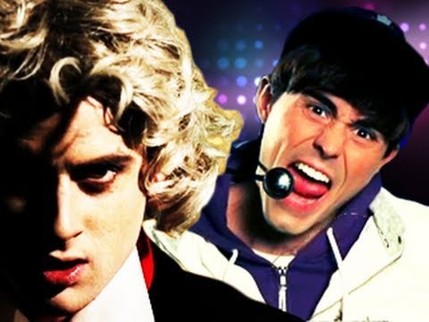 Justin Bieber vs Beethoven. Epic Rap Battles of History