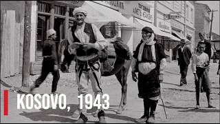 Kosovo, 1943: Peja and Gjakova