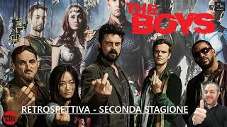 THE BOYS 2 (2020) | Retrospettiva sulla SECONDA STAGIONE (con spoiler) Folle follia 😝🦸‍♂️ #theboys