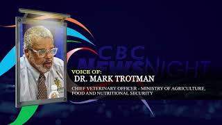 YouTube video thumbnail: Barbados on High Alert for Bird Flu After Outbreak in Suriname