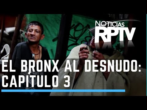 El Bronx al desnudo: La Caldera del Diablo (Bogotá) - Capítulo 3 I Especiales RPTV