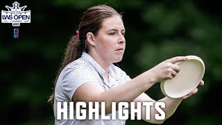 Round 1 Highlights, FPO | 2025 LWS Open at Idlewild