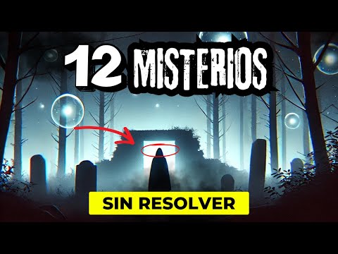 Los 12 Misterios y Fenómenos Más Fascinantes Que Desafían la Realidad