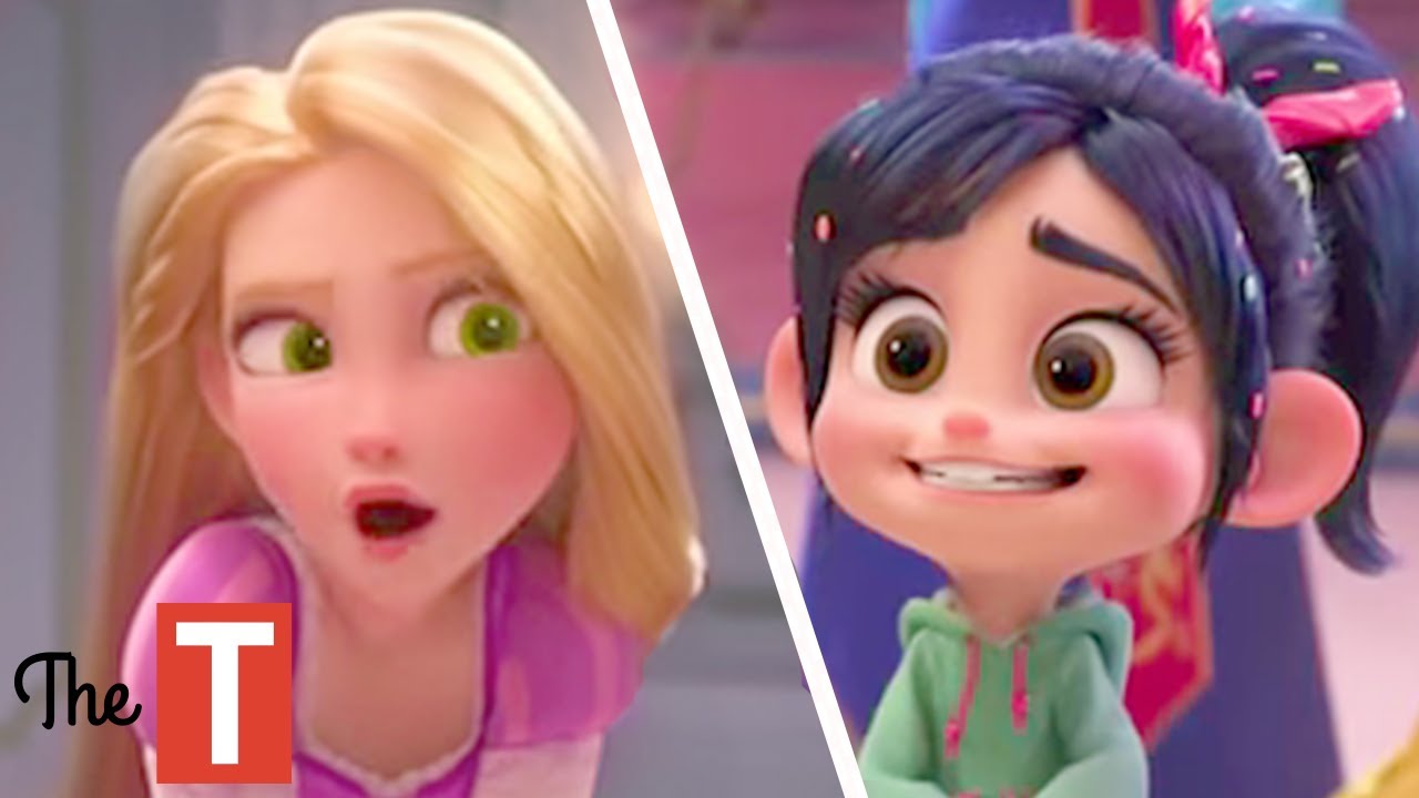 10 Things Wreck It Ralph 2 Already Got Right