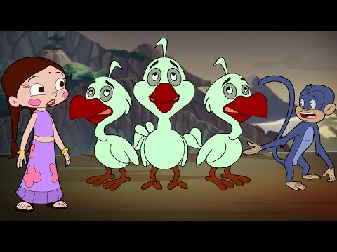 Chutki ki Holiday Camping Adventure | How to Survive Camping | Fun Cartoons for Kids