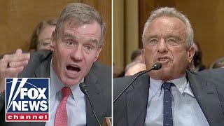 HIGHLIGHTS: RFK Jr. battles Dems at explosive hearing