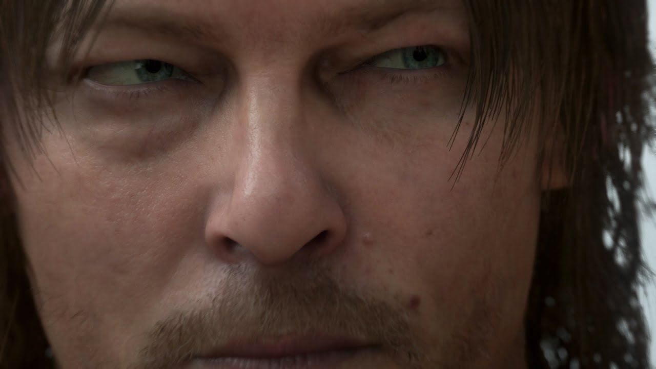 Death Stranding trailer thumbnail