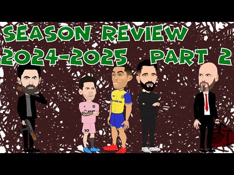 2024 2025 season Review part 2