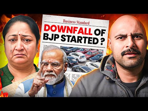 BJP Delhi 100 Day Report Card | Is BJP DESTROYING Delhi?