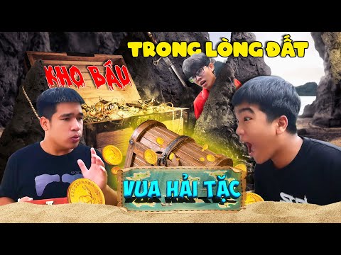 Cuộc Thi Truy Tìm Kho Báo Vua Hải Tặc | Phần Thưởng 10 Triệu Đồng