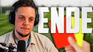 Ich Höre Als Schiedsrichter Auf