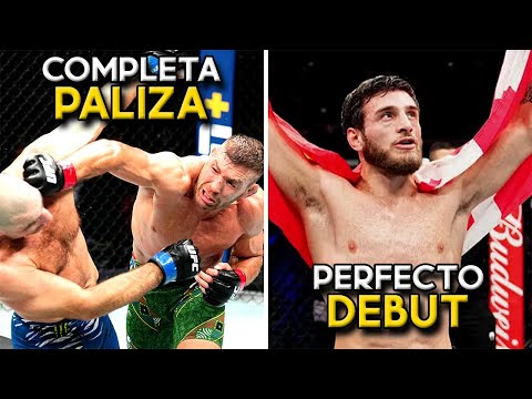 Dricus Du Plessis le da una PALIZA a Sean Strickland | Weili y Topuria DOMINAN | UFC 312 Resumen