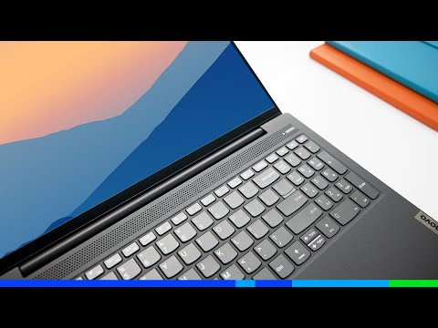 (VIETNAMESE) Laptop 15 triệu cho Sinh Viên Chăm Chỉ !!- Lenovo Ideapad 5