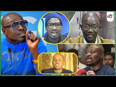 Karim Xrum Xax recadre sévèrement Dr Khadim B Diagne & Guy Marius "Légui Kou Diok Ñi Mandat Depot La