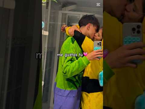 Me gustas tu 💗 #karina #karinaymarina #hugo23 #hugo #shorts #short #shortvideo #viralvideo #parati