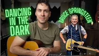 Comment jouer "DANCING IN THE DARK" par BRUCE SPRINGSTEEN à la guitare !