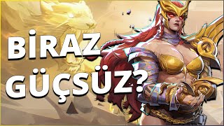 MARVEL RIVALS'A GERİ DÖNDÜM! - 4. Sezon ve Angela'ya İlk Bakış