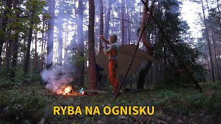 Testy nowych rzeczy do lasu / BUSHCRAFT