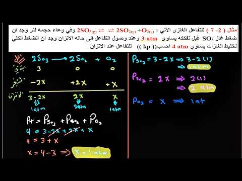 كيمياء السادس الفصل الثاني الدرس 5