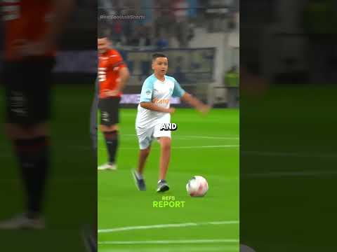 Rare Moments in football #shorts