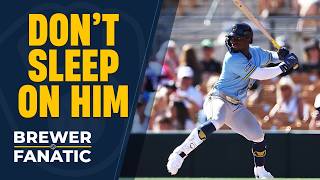 The Most Underrated Brewers Prospect (And In The Brewers System, That's Saying Something)