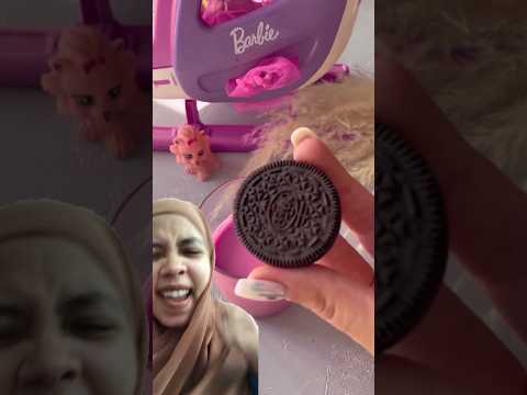 Oreo barbie