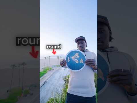 I Changed a Flat Earther’s Mind