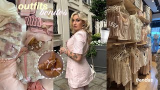 💌UNA SEMANA CONMIGO *romantizando* {coffee shops, vestiditos y muuucha pasta…}🛵 🍝